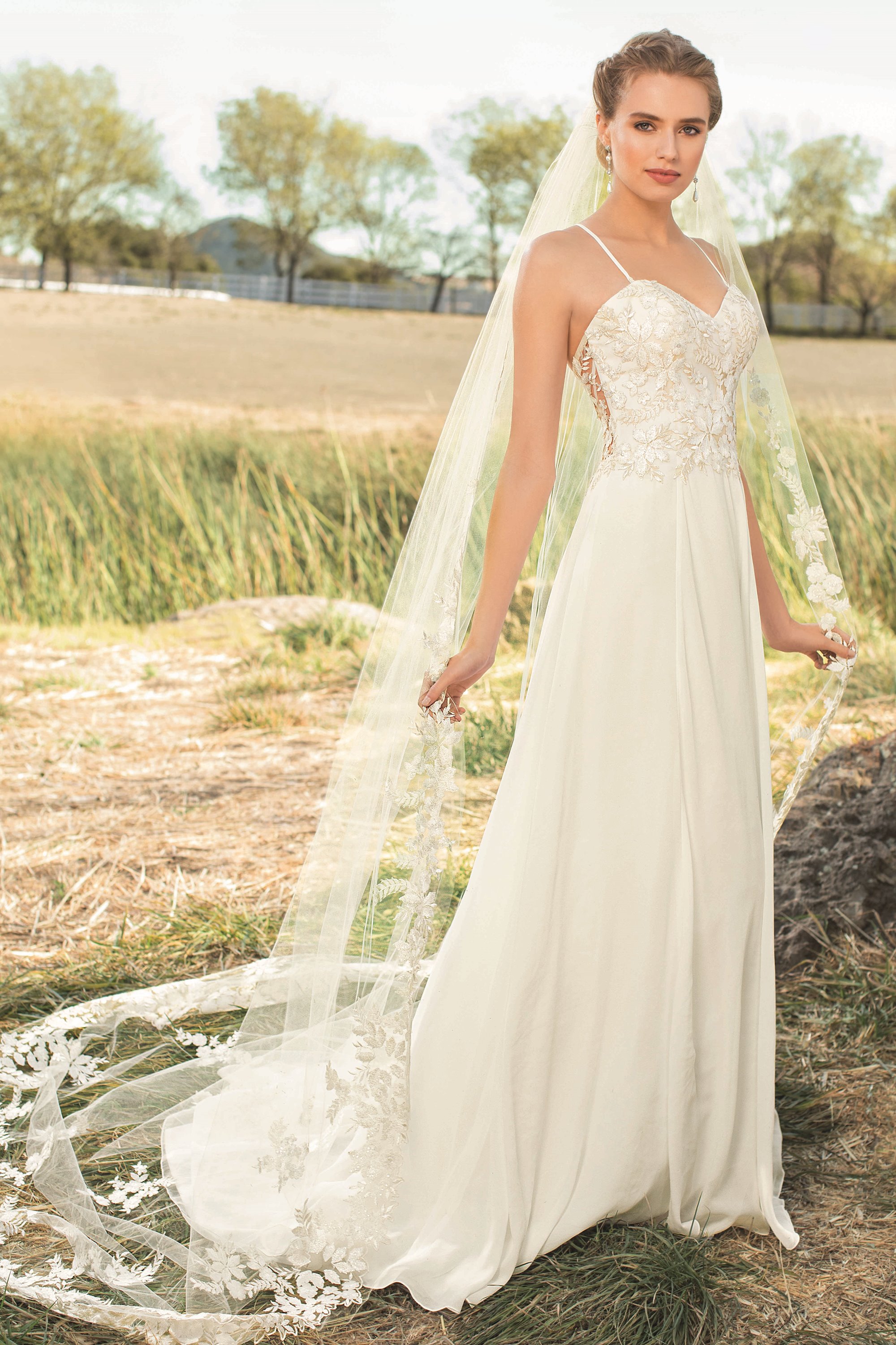 Beloved by Casablanca - BL272 | Casablanca Bridal Flagship Store